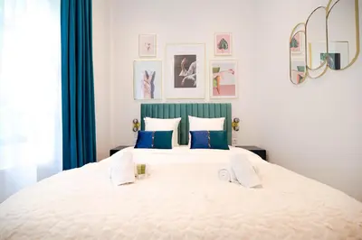 Un ou plusieurs lits dans un hébergement de l'établissement CIA - Vosges Gem