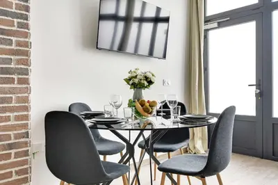 Plan de l'établissement Superb apartment - 1BR 4P - Gare Montparnasse