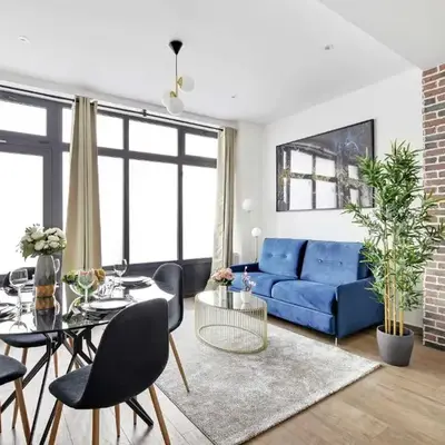 Superb apartment - 1BR 4P - Gare Montparnasse