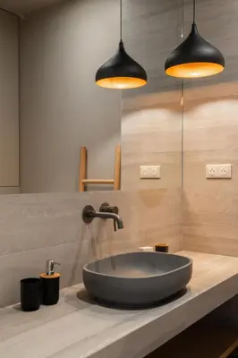 Plan de l'établissement Luxury apartment of 140 sqm