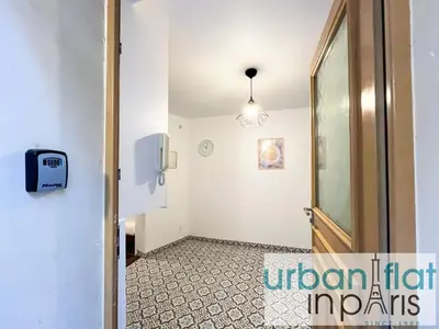 Plan de l'établissement 195 - Saint Denis Triplex