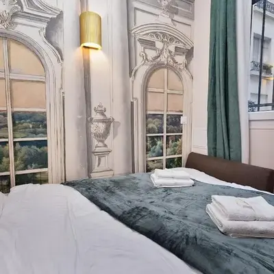 Sophie Stay Montorgeuil -2BR 6P Wi-Fi