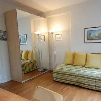 Studio Paris near Invalides Unesco Eiffel Tower Montparnasse