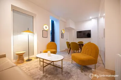 Télévision ou salle de divertissement dans l'établissement CIA - Saint-Germain Notre Dame