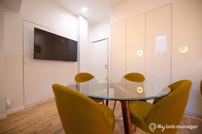 Télévision ou salle de divertissement dans l'établissement CIA - Saint-Germain Notre Dame