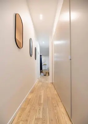 Plan de l'établissement CIA - Notre Dame spacious Home