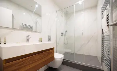 Salle de bains dans l'établissement CIA - Notre Dame spacious Home