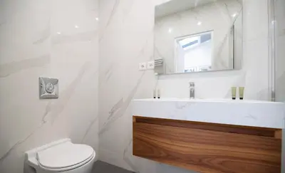 Salle de bains dans l'établissement CIA - Notre Dame spacious Home