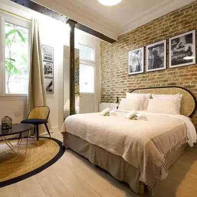 CIA - Faubourg Montmartre Studio