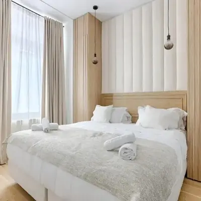 Montparnasse - Modern & renovated 3BD for 8 guests