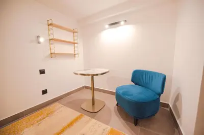 Coin salon dans l'établissement CIA - Grenelle Residence