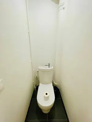 Salle de bains dans l'établissement Appartement Maridor Porte de Versailles Paris