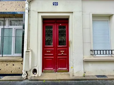 Façade ou entrée de l'établissement Appartement Maridor Porte de Versailles Paris