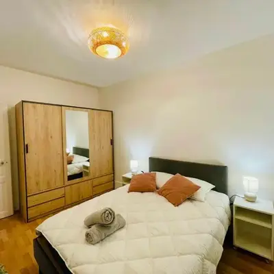 Appartement Maridor Porte de Versailles Paris