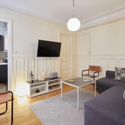 Saint-Germain-des-Prés 60m2