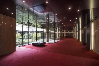 Plan de l'établissement Studio Etoile Foch Champs Elysées