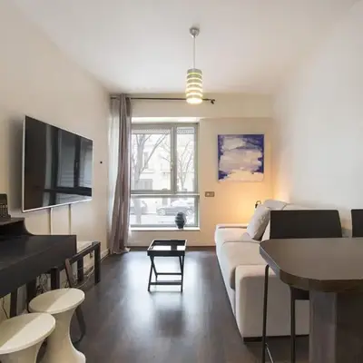 Studio Etoile Foch Champs Elysées
