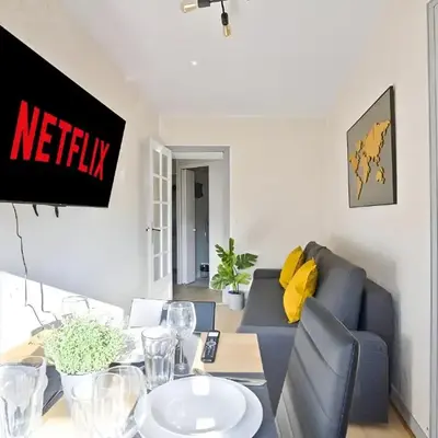 Superb Apartment Quartier Les Marais Free Netflix