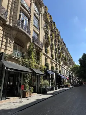 Quartier de l'appartement ou autre quartier proche