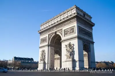 Lieu d'intérêt à proximité de l'appartement