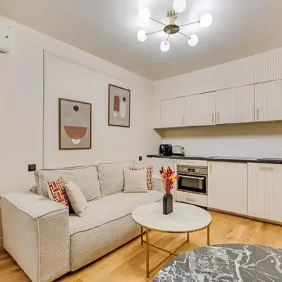 Pick A Flat's Apartment in Opera - Rue Grange Batelière