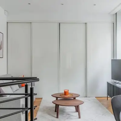Elegant Parisian Apartment near Eiffel Tower