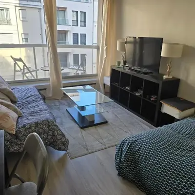 Cosy Studio Close Eiffel Tower