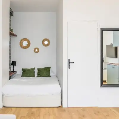 Enjoy in a Lovely Nest with modern design
