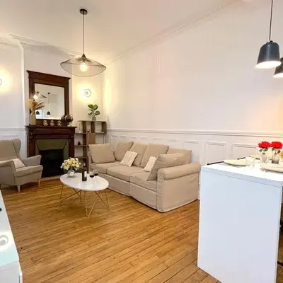 L'appartement Moliteuil