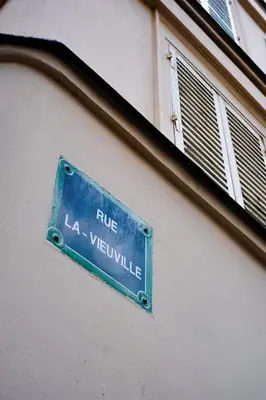 Plan de l'établissement Babylon Montmartre