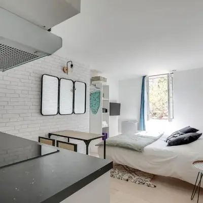 Cosy Studio in center of Paris