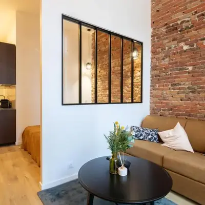 Cozy Apartment in heart of Montmartre