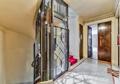 Plan de l'établissement Bright & Modern Flat in le Marais - An Ecoloflat