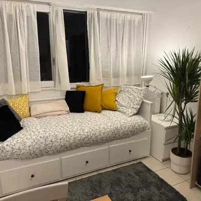 Studio équipé Paris 20e