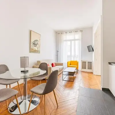 4P apartment #Jardin Luxembourg#Montparnasse#Paris 6