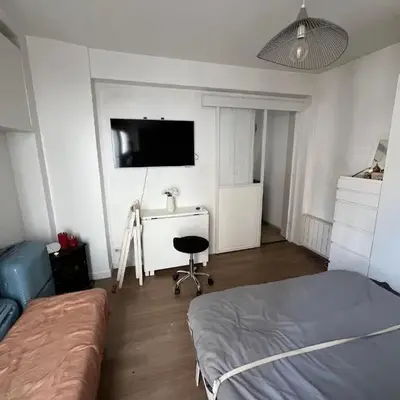 Appartement le menilmontant