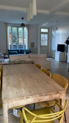 Plan de l'établissement Maison Paris La Défense