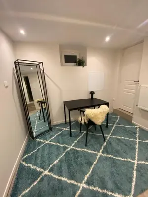 Plan de l'établissement Maison Paris La Défense