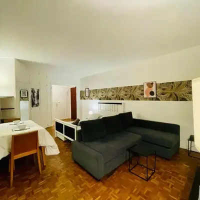 Studio Palais des Congrès Maillot Paris