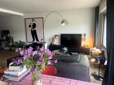 Plan de l'établissement Beautiful accommodation PARIS 16 Quartier Passy