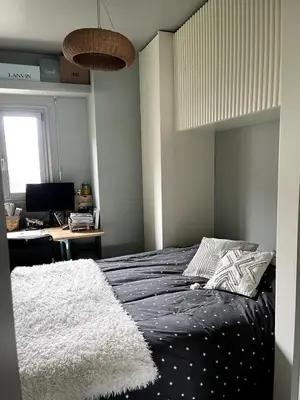 Plan de l'établissement Beautiful accommodation PARIS 16 Quartier Passy