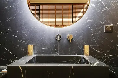 Plan de l'établissement Le Marais Luxury & Trendy Apartment