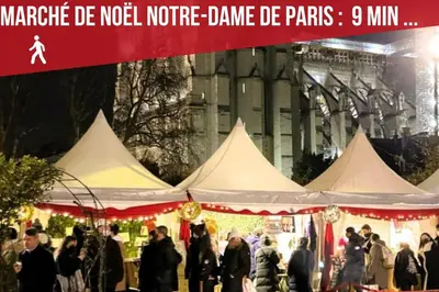 Plan de l'établissement Saint Andre Des Arts HEART of PARIS Design