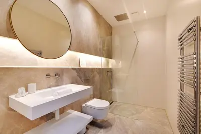 Salle de bains dans l'établissement Saint Andre Des Arts HEART of PARIS Design