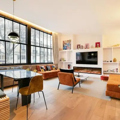 Saint Andre Des Arts HEART of PARIS Design
