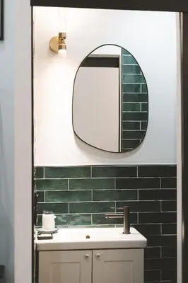 Salle de bains dans l'établissement Hôtel des Beaux Arts