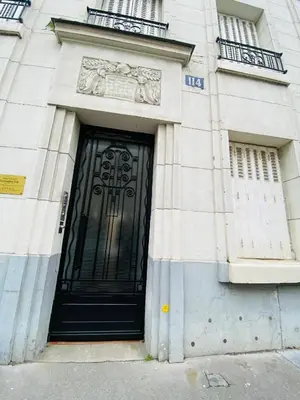 Façade ou entrée de l'établissement Studio Convention Porte de Versailles