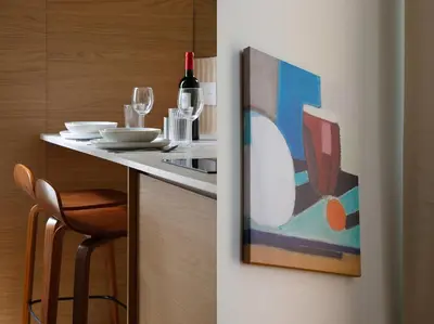 Plan de l'établissement TBS 304 - Charming studio in Paris