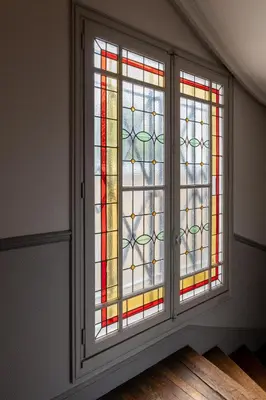 Plan de l'établissement PARIS PASSY Spacieux 2 Chambres Balcon