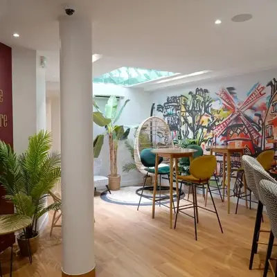 Hôtel Le Montmartre Saint Pierre